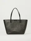 Tory Burch Handbag  Woman Color Black In Black