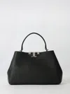 Tory Burch Handbag  Woman Color Black In Black