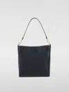 Tory Burch Mcgraw Handbag In Black