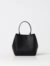 Tory Burch Handbag  Woman Color Black
