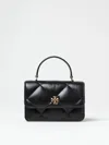 Tory Burch Handbag  Woman Color Black In Black