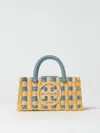 Tory Burch Handbag  Woman Color Blue
