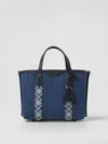 TORY BURCH HANDBAG TORY BURCH WOMAN COLOR BLUE,F72664009