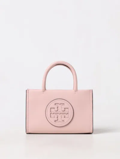 Tory Burch Handbag  Woman Color Blush Pink In Rose