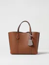 Tory Burch Handbag  Woman Color Brown In Brown