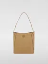 Tory Burch Handbag  Woman Color Coffee
