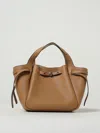 Tory Burch Handbag  Woman Color Earth In Brown