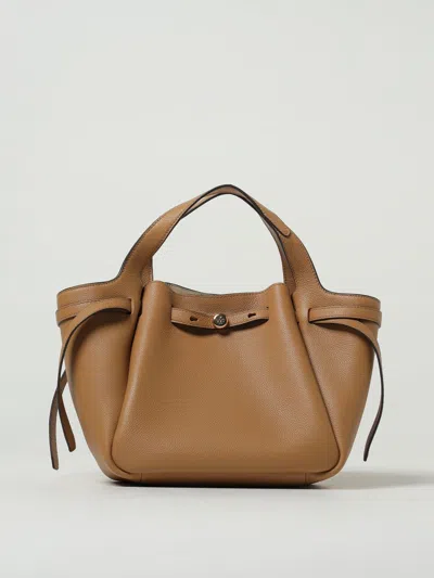 Tory Burch Handbag  Woman Color Earth In Brown
