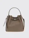 Tory Burch Handbag  Woman Color Grey