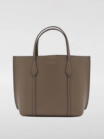 Tory Burch Handbag  Woman Color Grey