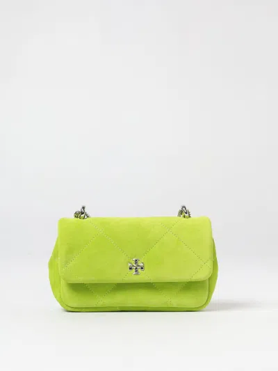 Tory Burch Handbag  Woman Color Lime In Green