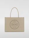 Tory Burch Handbag  Woman Color Mud