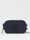 Tory Burch Miller Mini Bag In Navy