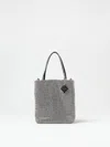 Tory Burch Handbag  Woman Color Silver