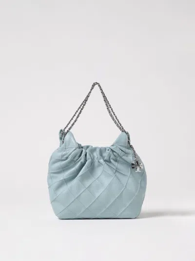 Tory Burch Handbag  Woman Color Smoke Grey In Smoke Grey