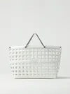 Tory Burch Handbag  Woman Color White