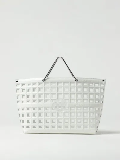 Tory Burch Handbag  Woman Color White