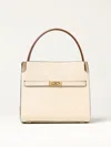 Tory Burch Handbag  Woman Color White In White