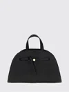 Tory Burch Romy Calf Leather Top Handle Bag In Pattern