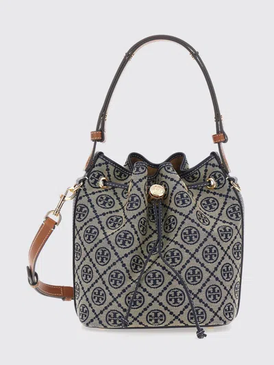 Tory Burch Handbag Woman In Blue