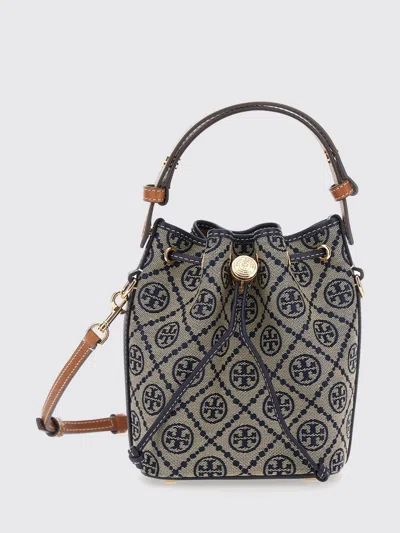 Tory Burch Handbag Woman In Blue