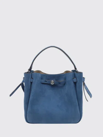 Tory Burch Handbag Woman In Blue