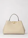Tory Burch Handbag Woman  In Neutral