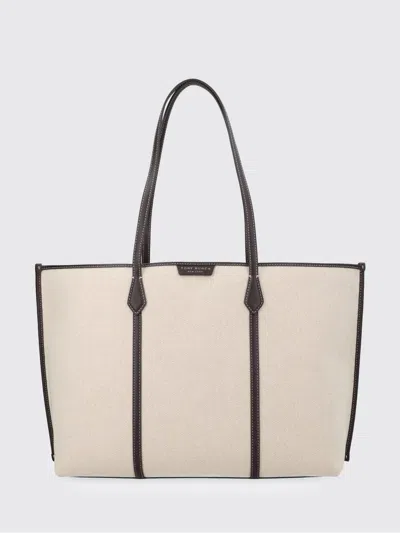 Tory Burch Handbag  Woman Color Beige In Neutral