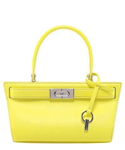 Tory Burch Handbag In Yellow