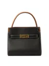 Tory Burch Lee Radziwill Petite Double Handbag