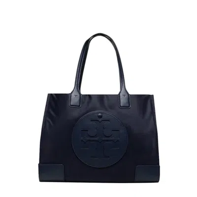 Tory Burch Ella Small Nylon Tote Bag In 405
