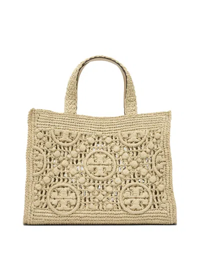 Tory Burch Handbags Beige