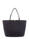 Tory Burch Shoulder Bag In Black