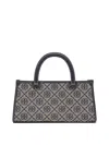 Tory Burch Shoulder Bags With Detachable Strap And Top Handles