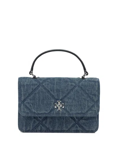 Tory Burch Handbags In Blue