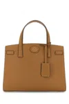Tory Burch Handbags. In Brown