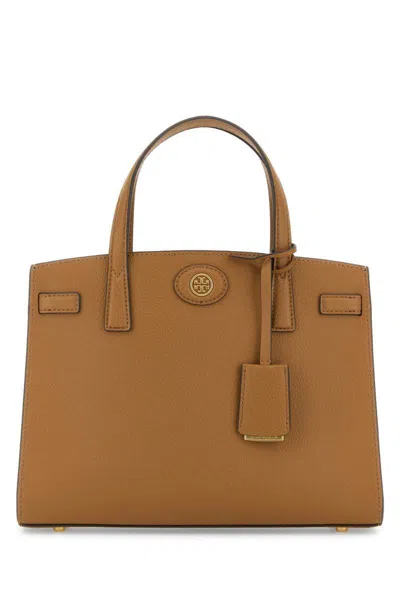 Tory Burch Handbags. In Brown
