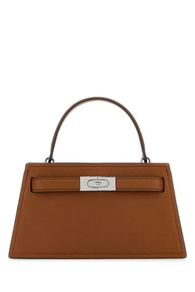 Tory Burch Handbags. In Brown