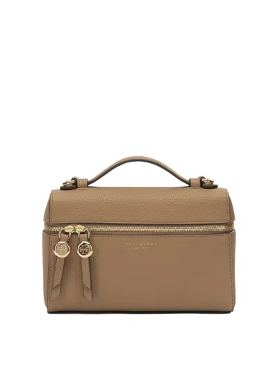 TORY BURCH HANDBAGS BROWN