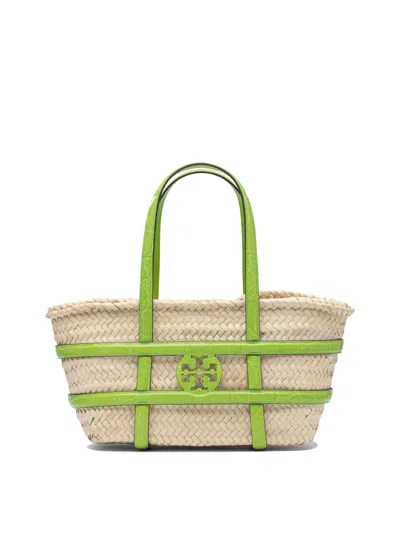 Tory Burch Handbags Green
