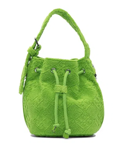 Tory Burch Handbags In Green