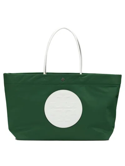 Tory Burch Handbags In Green