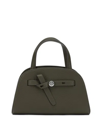 Tory Burch Handbags In Gray