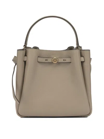 Tory Burch Handbags In Metallic