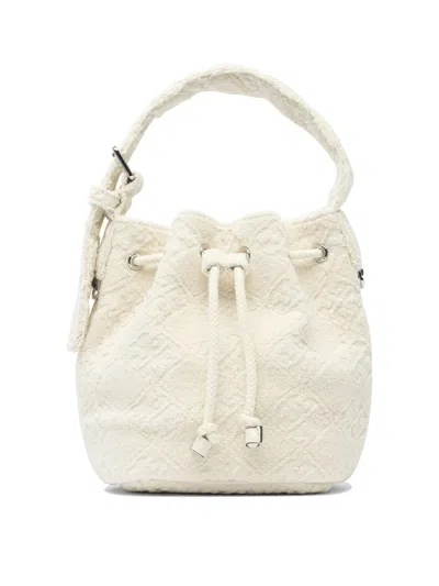 Tory Burch Handbags Hand Bags White
