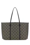 Tory Burch Tote Bags With Front Pocket And Top Handles In Multi