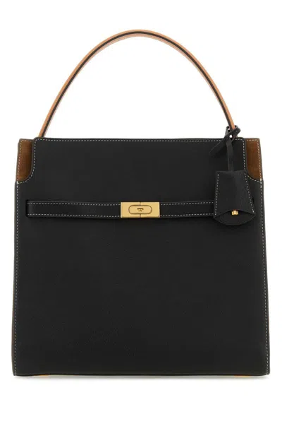 Tory Burch Handbags. In Black