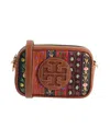 Tory Burch Handbags In Tan