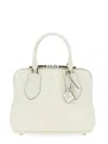 Tory Burch Mini Swing Bag In White