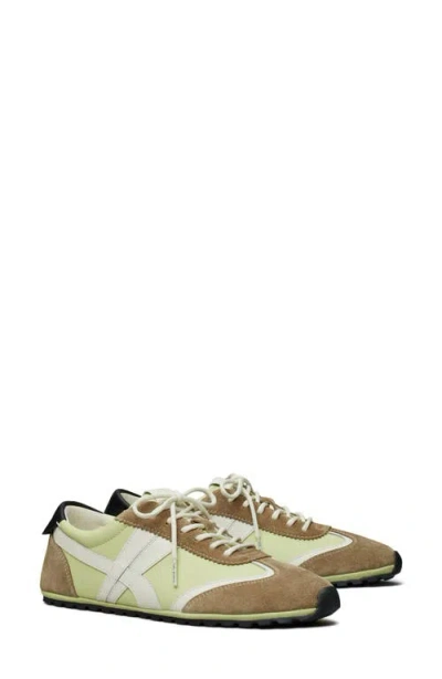 Tory Burch Hank Field Sneakers In Multi